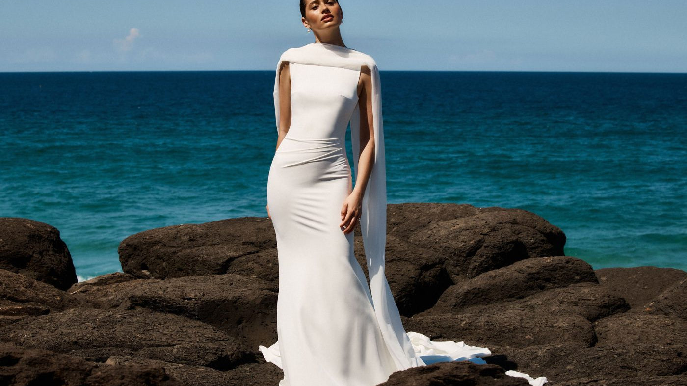 Made With Love Bridal NYBFW 2026 First Light
