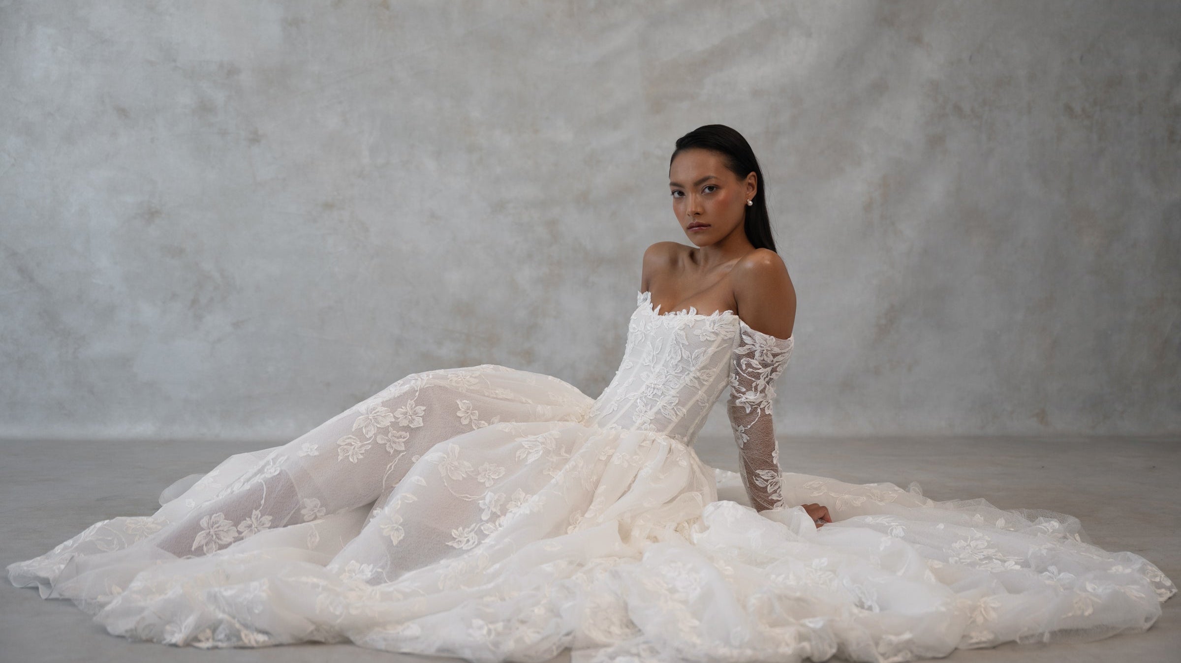 Jenny Yoo Adora Collection NYBFW