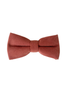 Special Bow Tie ** For Dog Tuxedo Wedding Harness ONLY** 108 Clay Suede