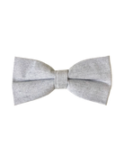 Special Bow Tie ** For Dog Tuxedo Wedding Harness ONLY** 111 Linen Grey