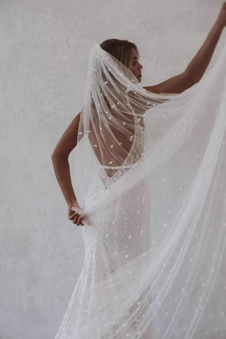 HARLOW VEIL