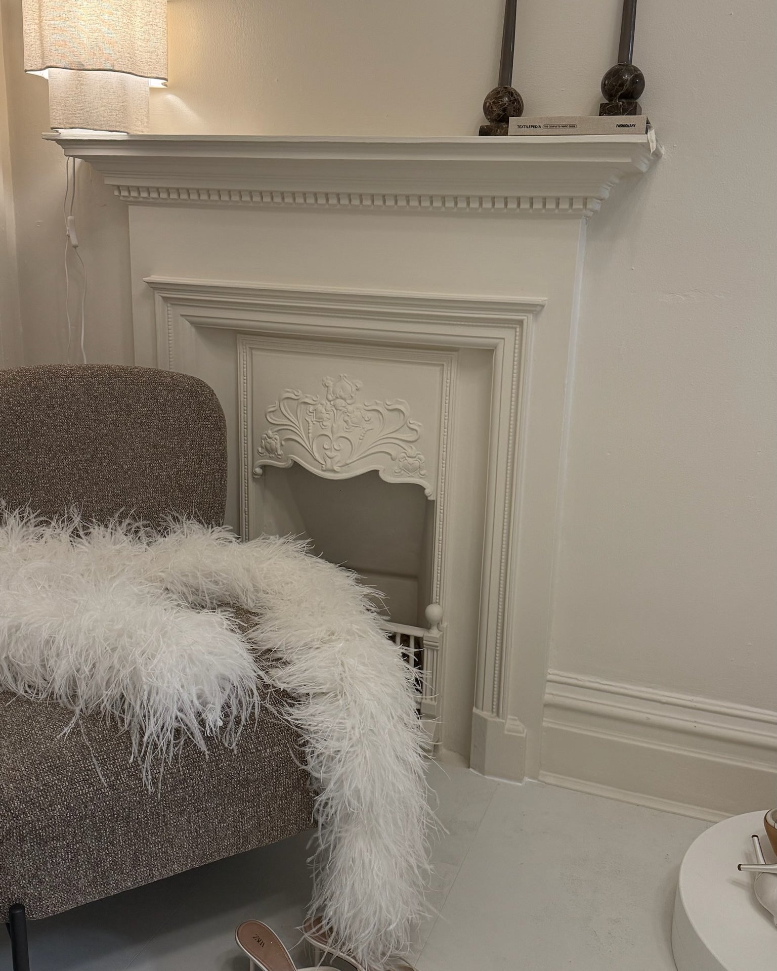 Penna - Ostrich Feather Boa