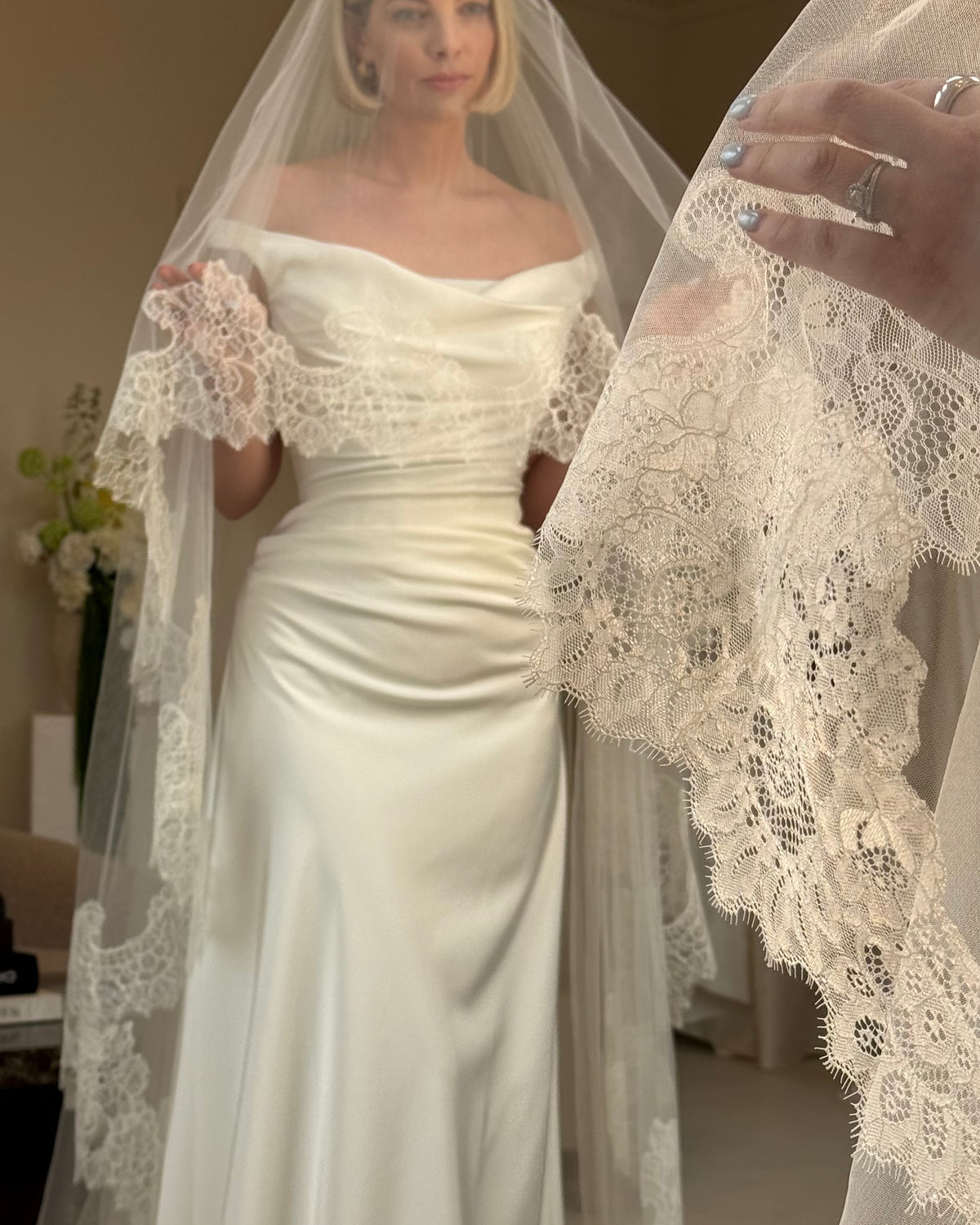 FENMORE VEIL