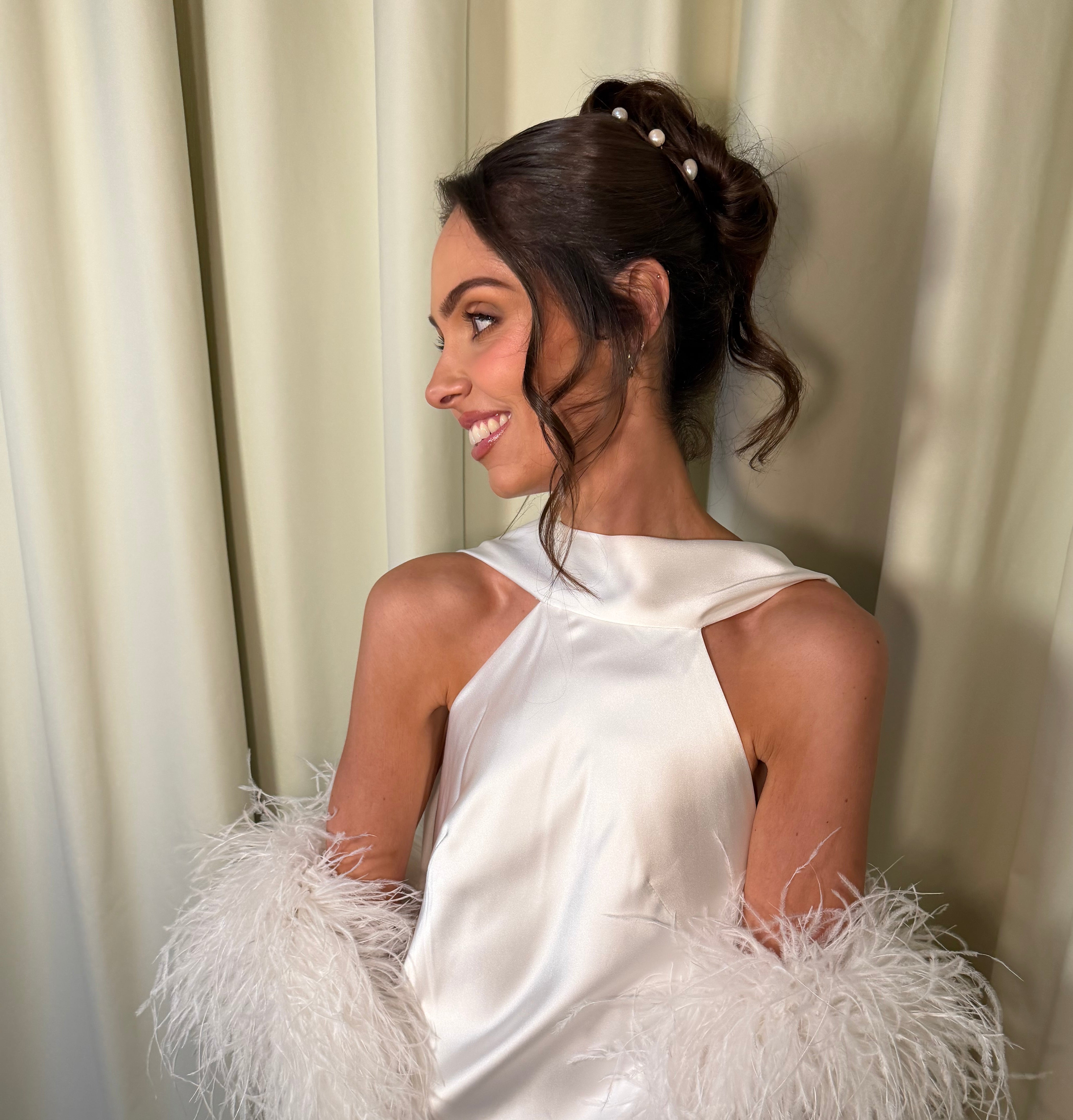 Penna - Ostrich Feather Boa