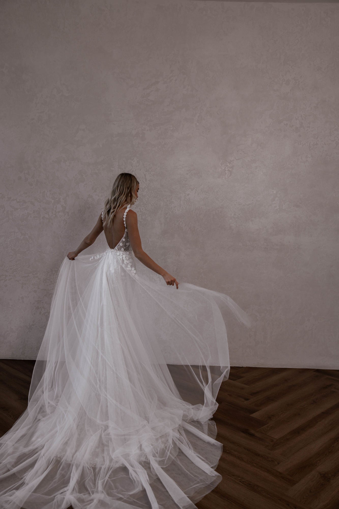 LENNI REMOVABLE SKIRT