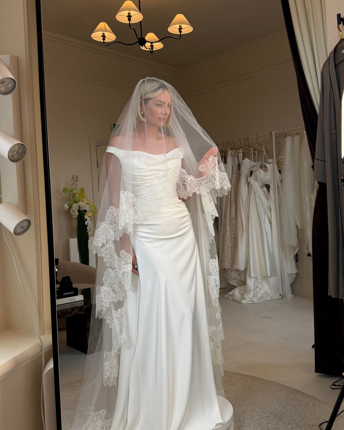 FENMORE VEIL