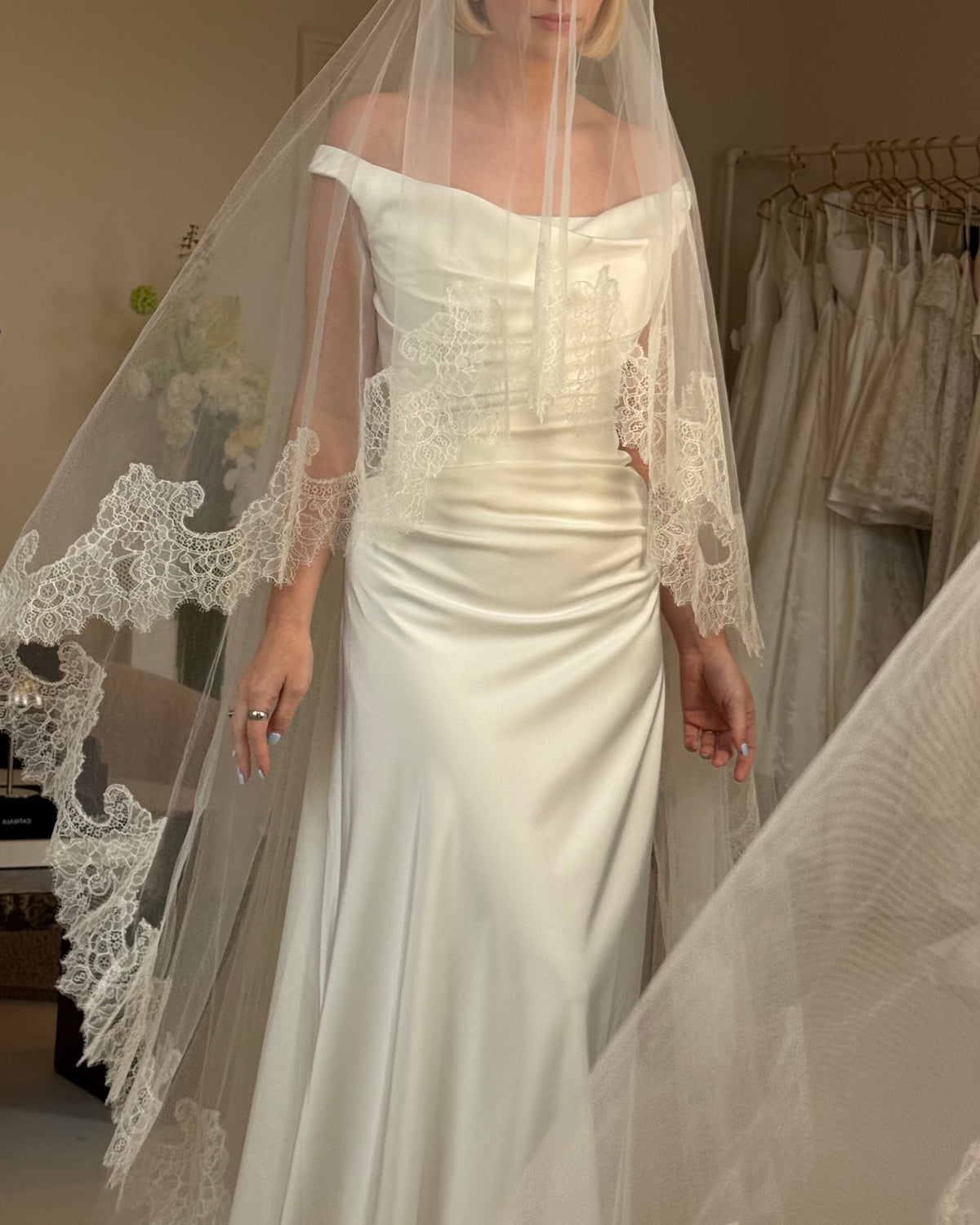 FENMORE VEIL