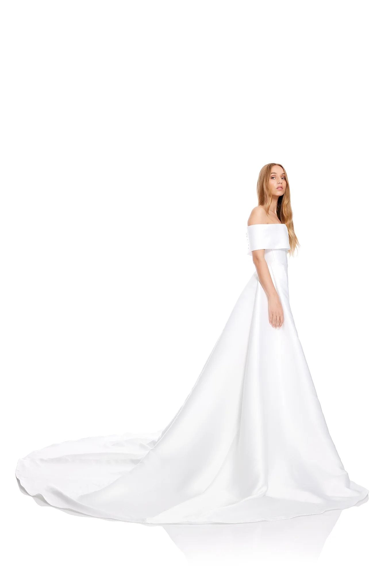 ECHO OVERSKIRT