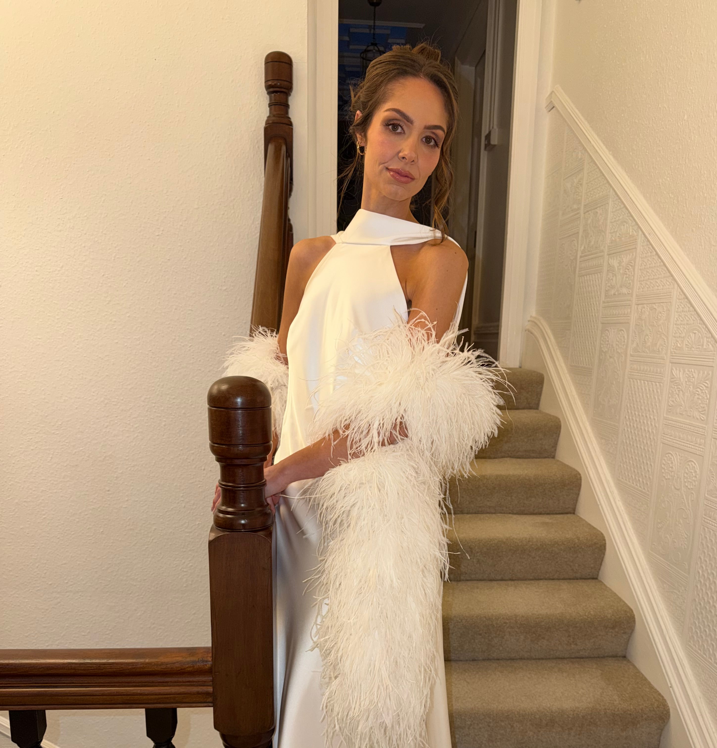 Penna - Ostrich Feather Boa