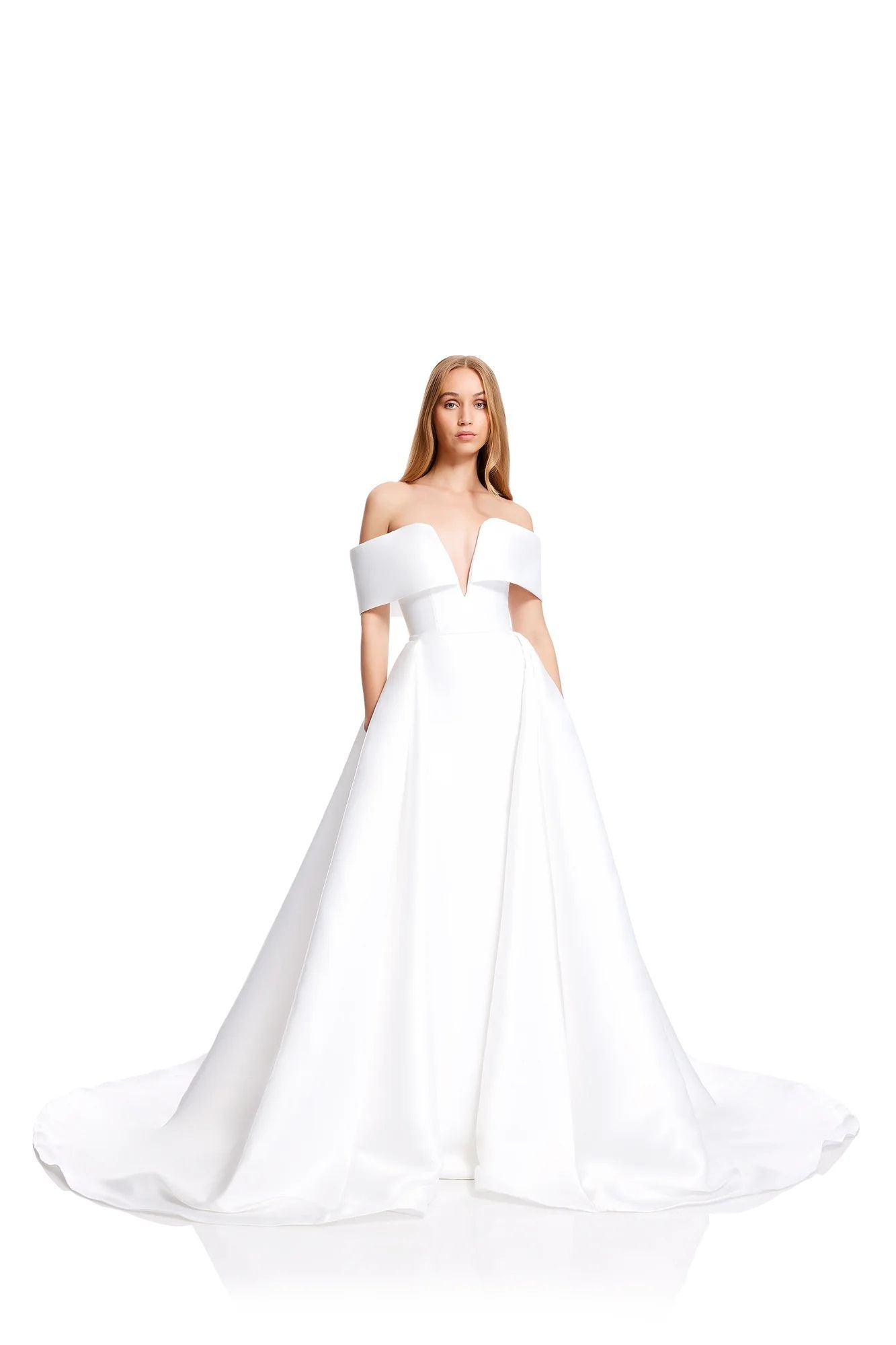 ECHO OVERSKIRT