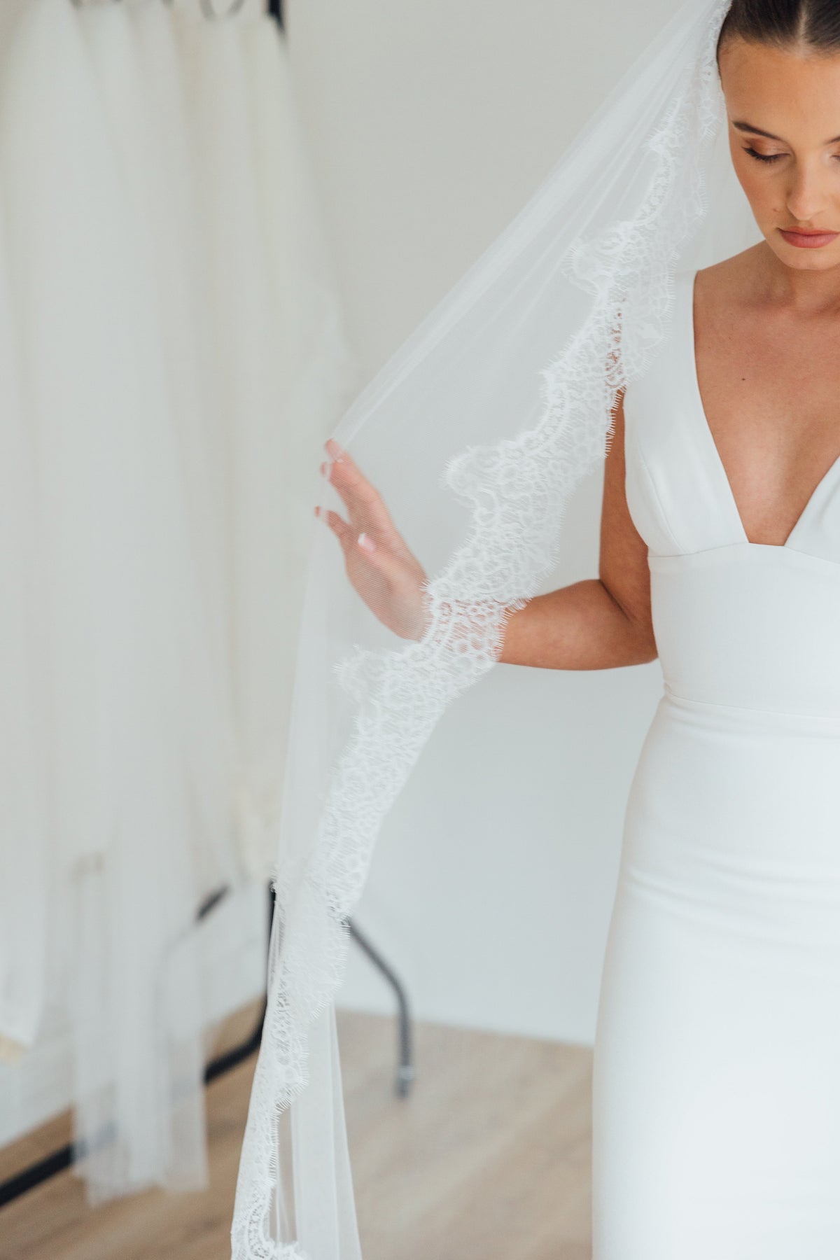 PAIGE VEIL