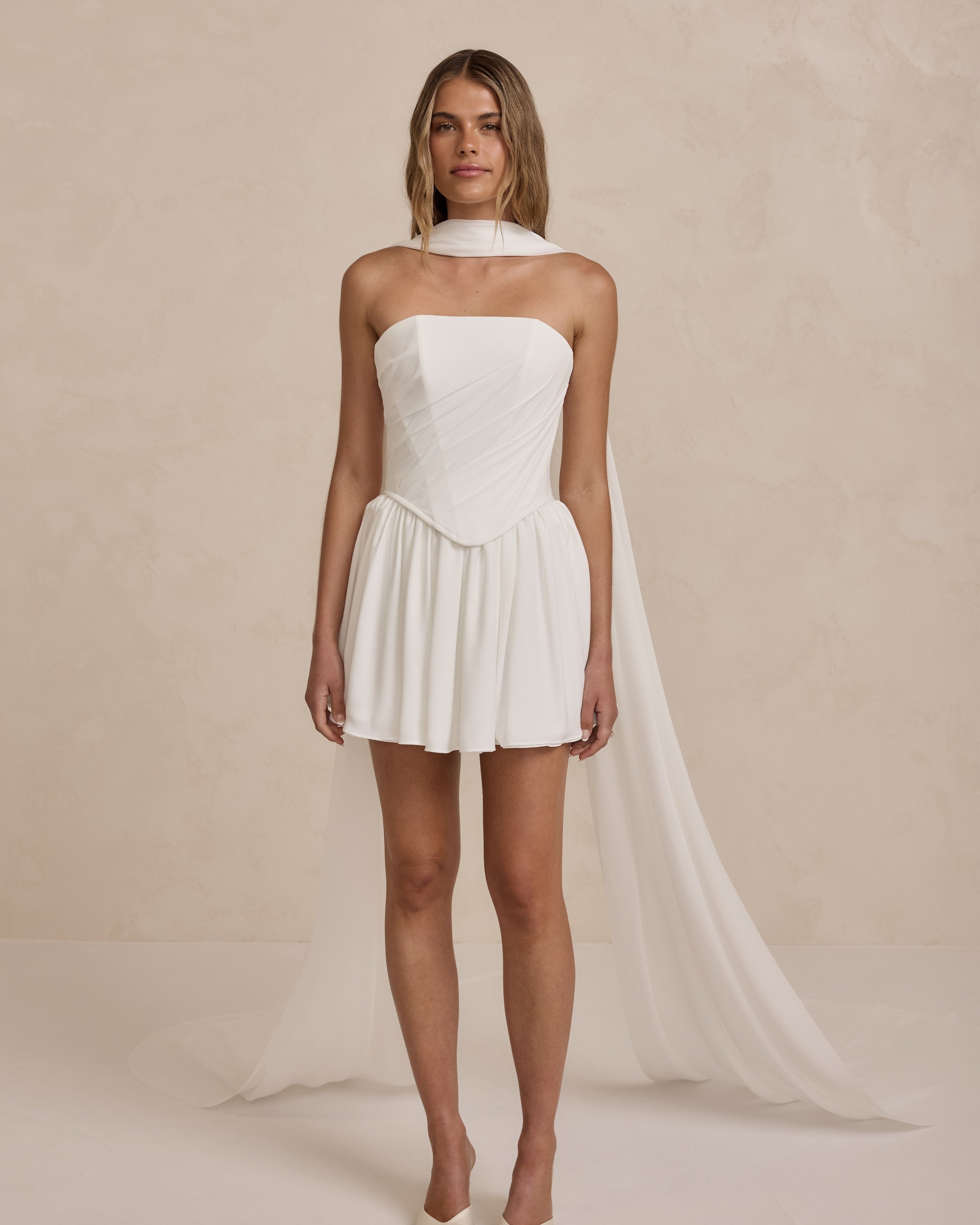 Leo Bodice by Made With Love