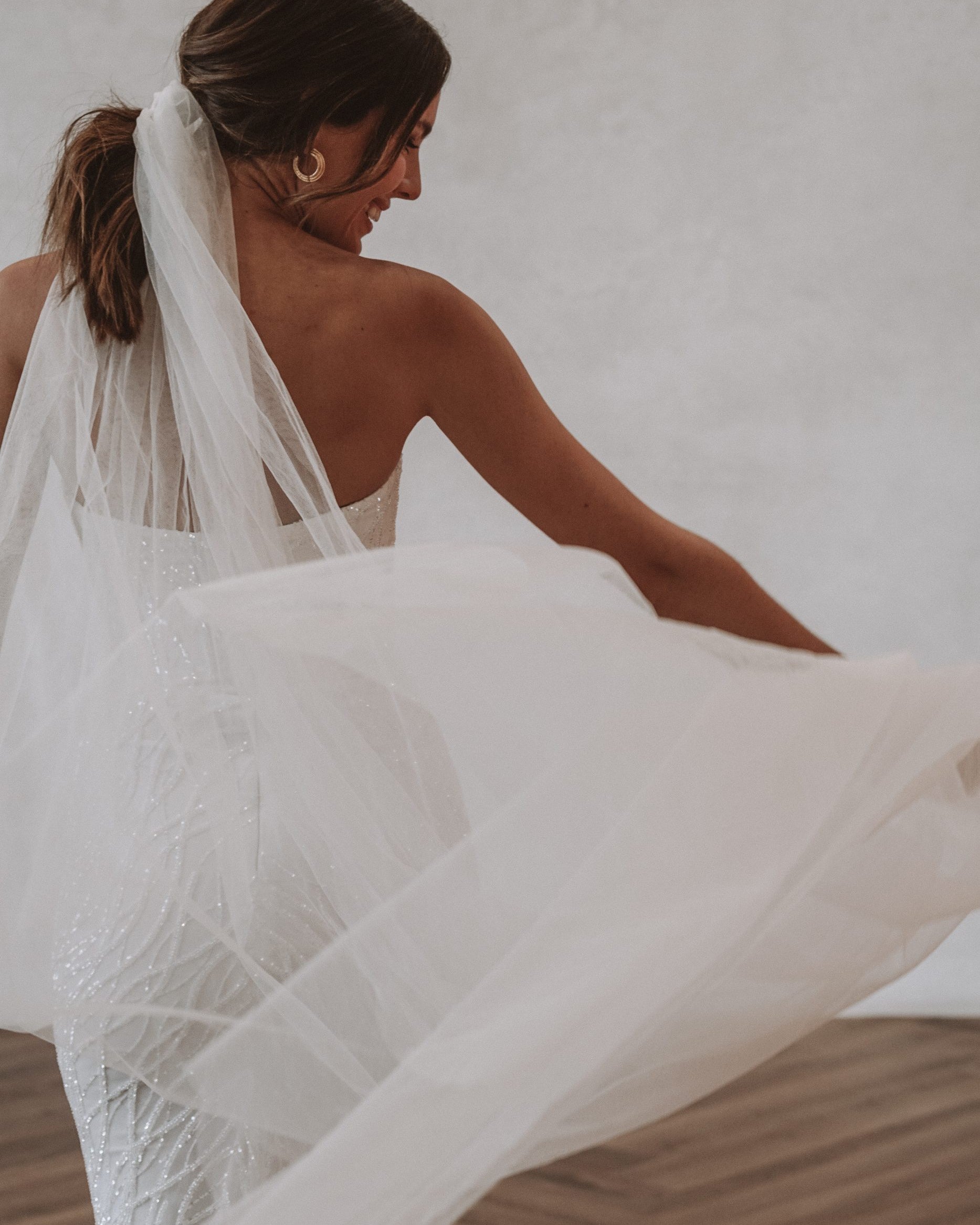 RUBY VEIL