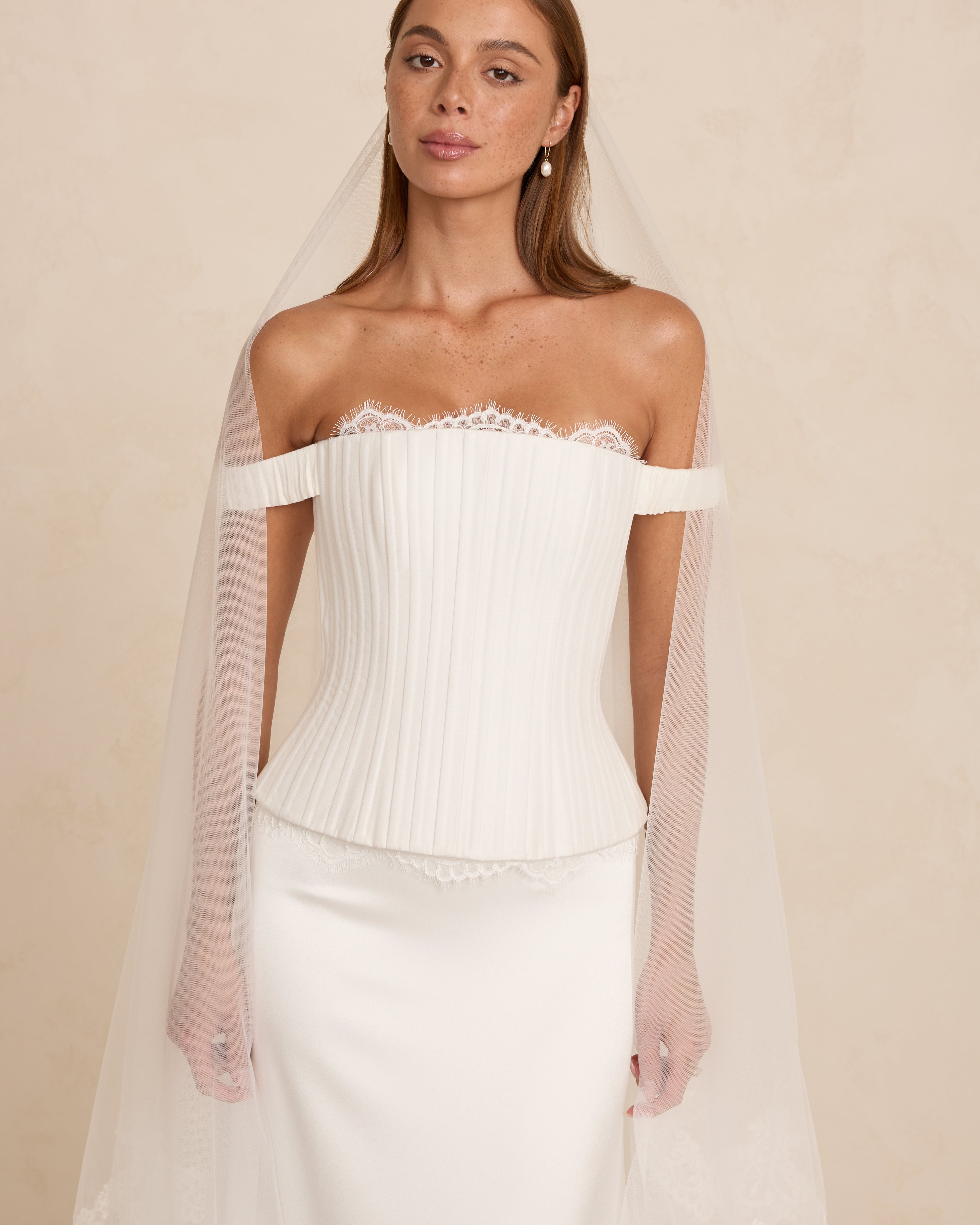 Duke bodice and skirt separates styling