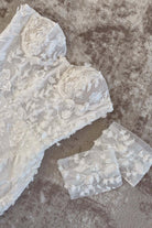 POSIE CAP SLEEVES