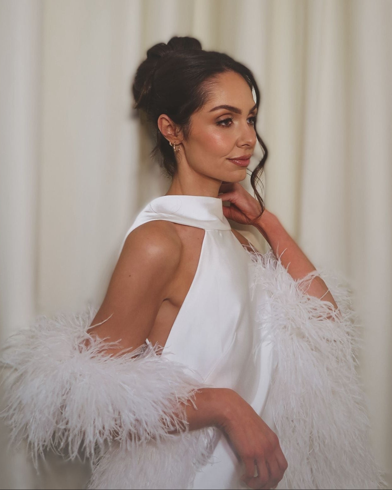 Penna - Ostrich Feather Boa