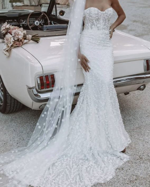 POSIE VEIL