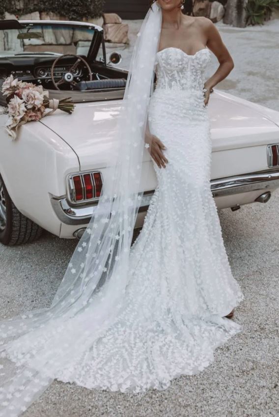 POSIE VEIL