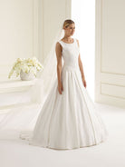 PLAIN VEIL | 110CM - 300CM 250cm