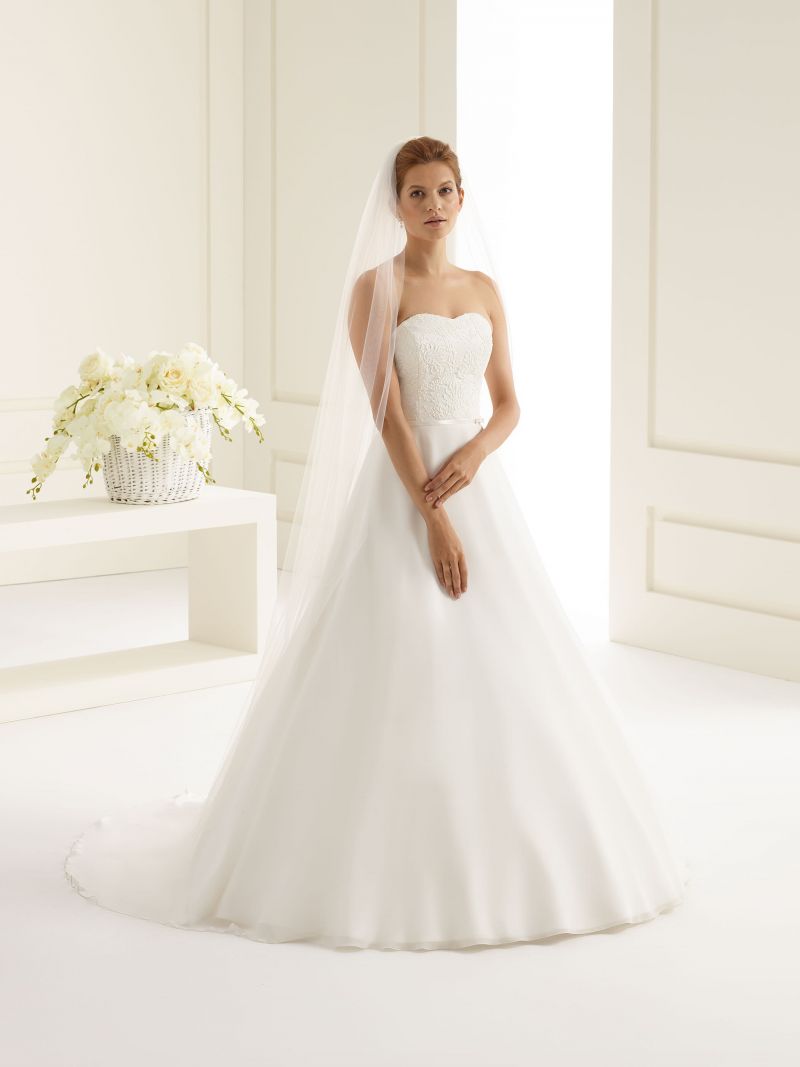 PLAIN VEIL | 110CM - 300CM 200cm