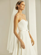 PLAIN VEIL | 110CM - 300CM 110cm
