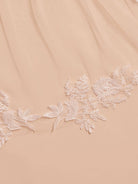 VEIL WITH SCATTERED LACE DETAIL | 300CM