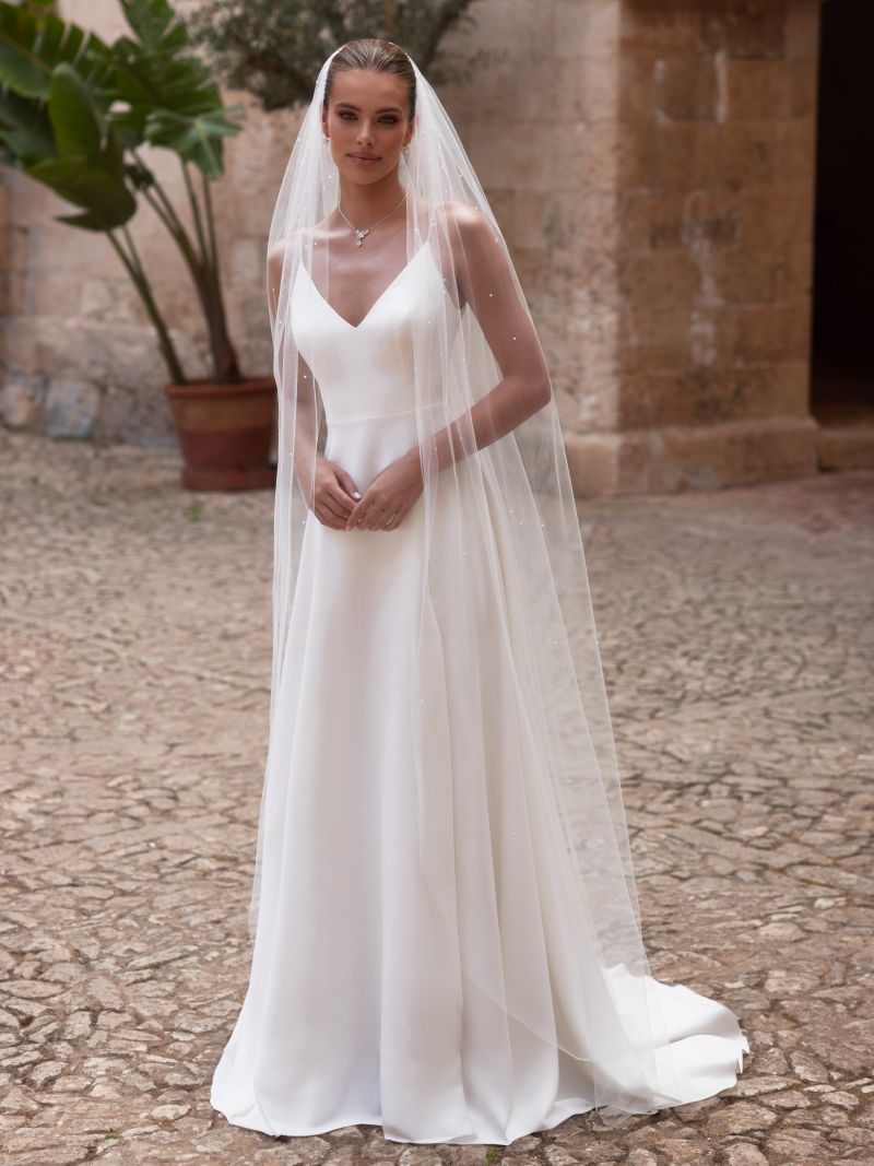 PEARL VEIL | 110CM - 200CM 200cm
