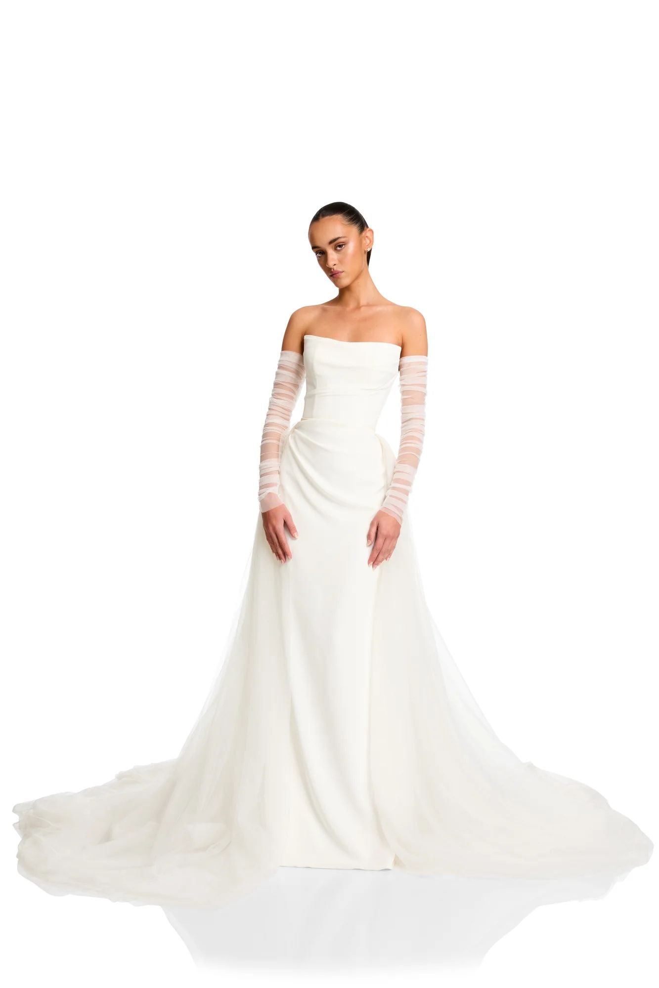 WREN OVERSKIRT