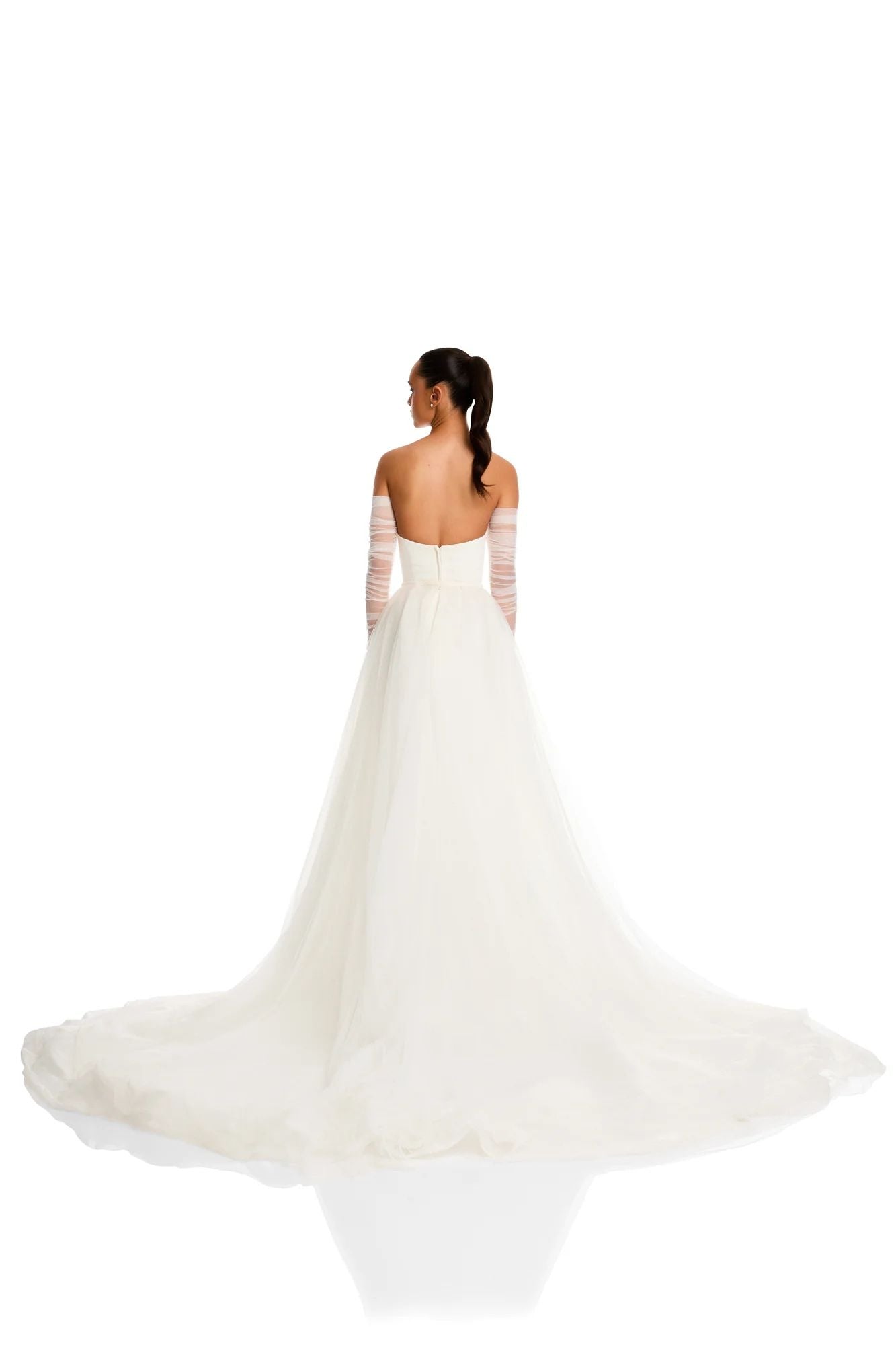 WREN OVERSKIRT