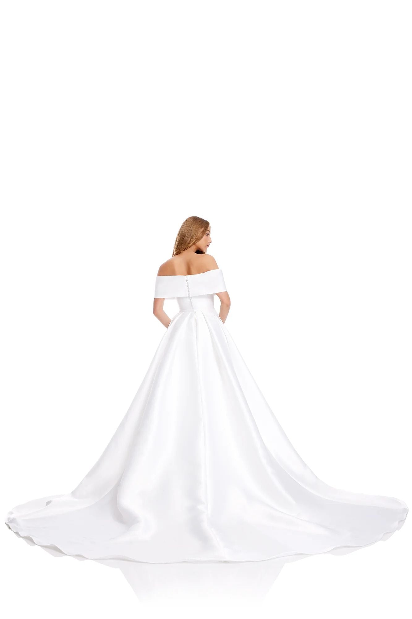 ECHO OVERSKIRT