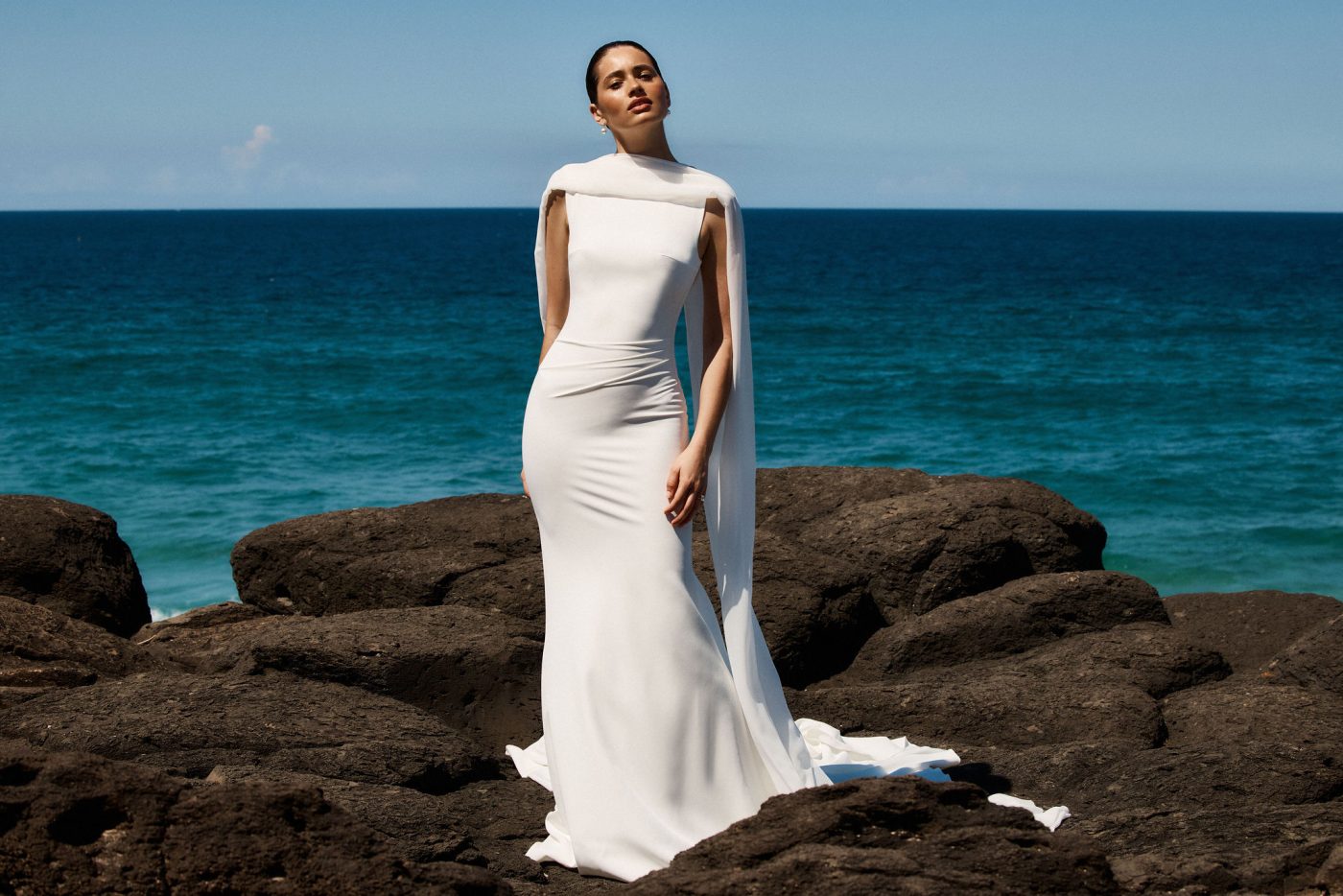 Made With Love Bridal NYBFW 2026 First Light