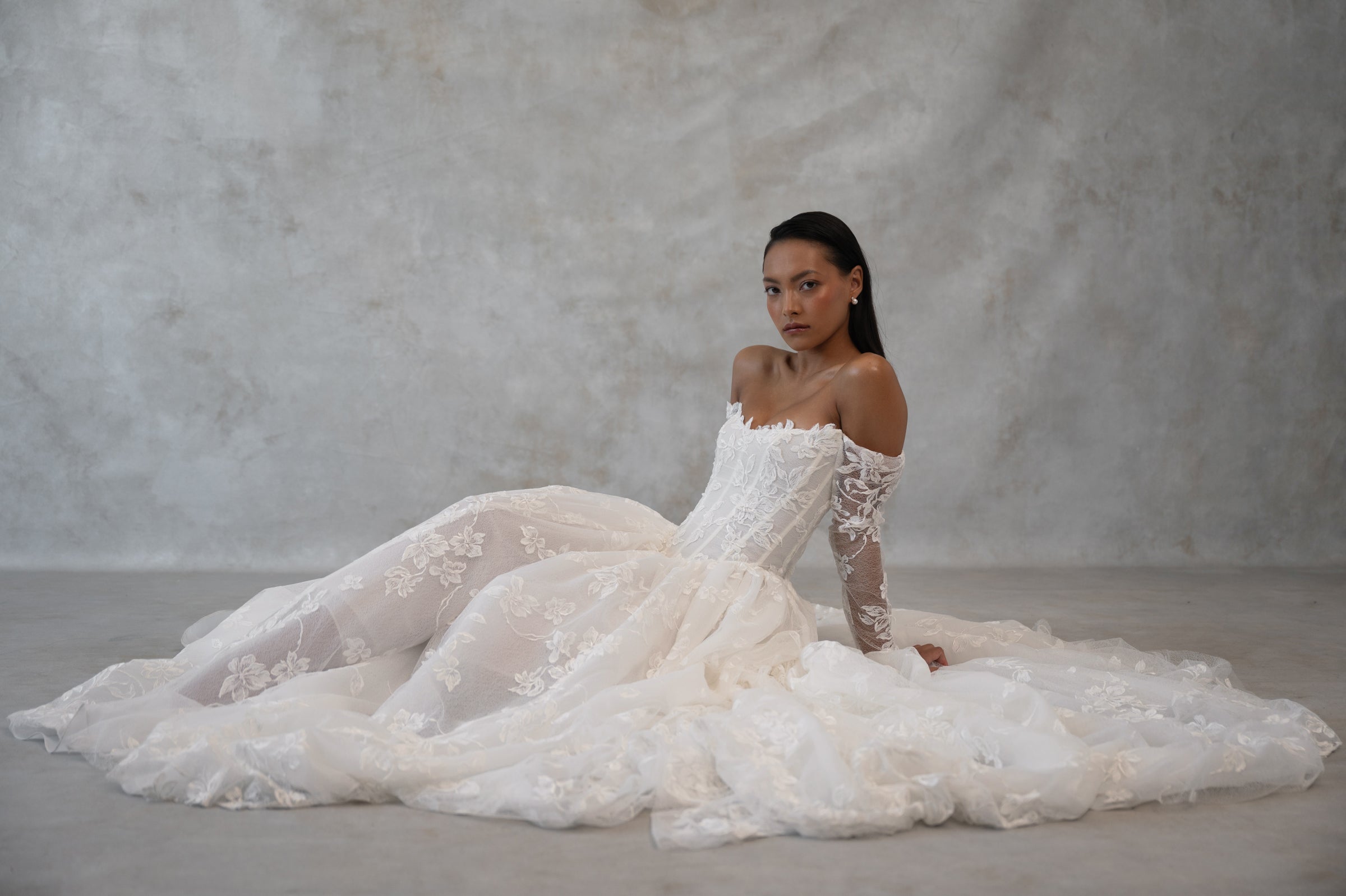 Jenny Yoo Adora Collection NYBFW