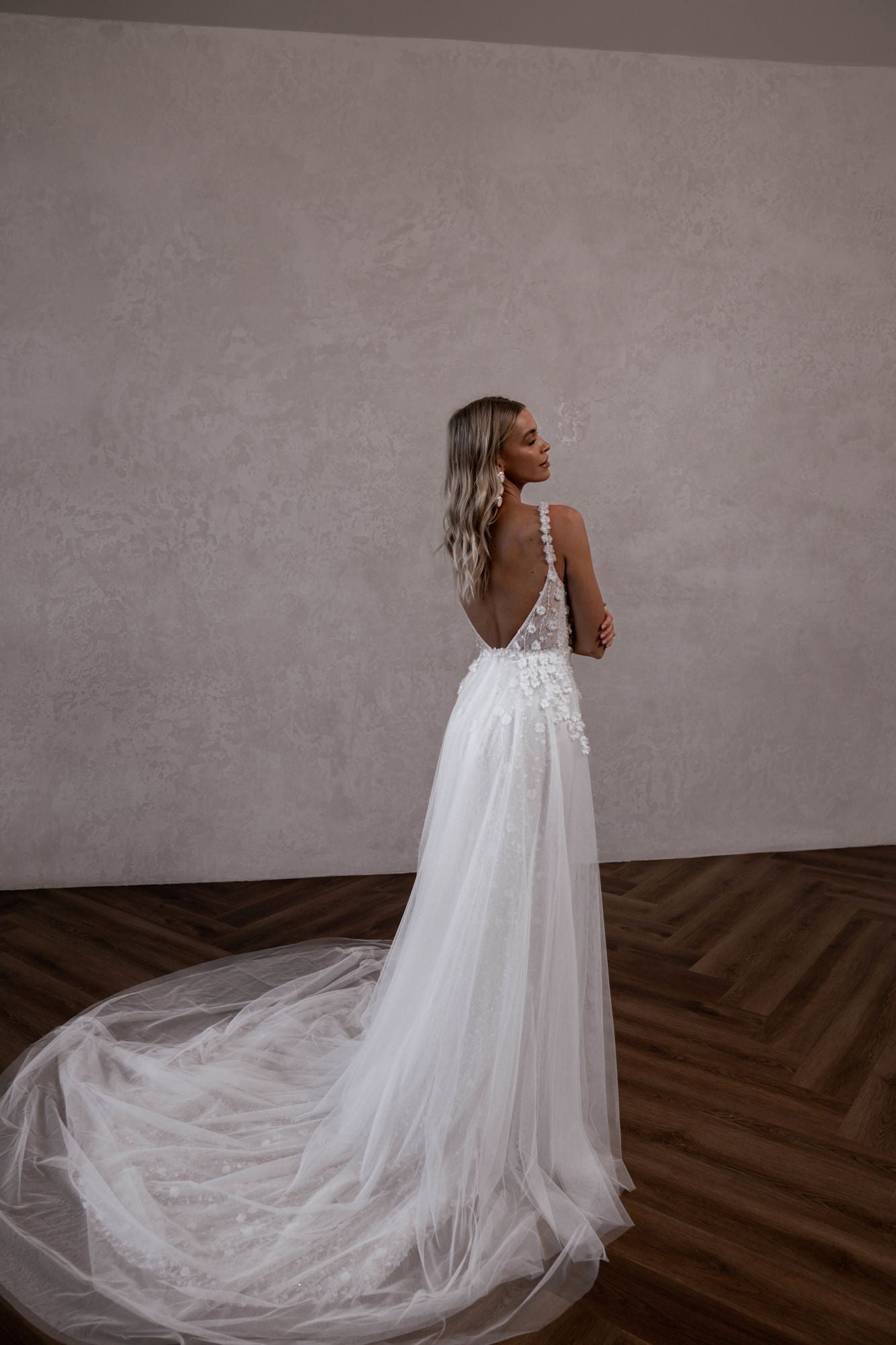 LENNI REMOVABLE SKIRT