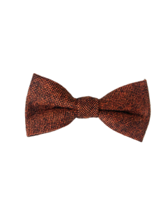 Special Bow Tie ** For Dog Tuxedo Wedding Harness ONLY** 107 Burnt Orange