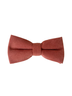Special Bow Tie ** For Dog Tuxedo Wedding Harness ONLY** 108 Clay Suede