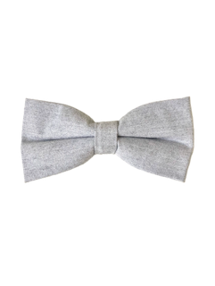 Special Bow Tie ** For Dog Tuxedo Wedding Harness ONLY** 111 Linen Grey
