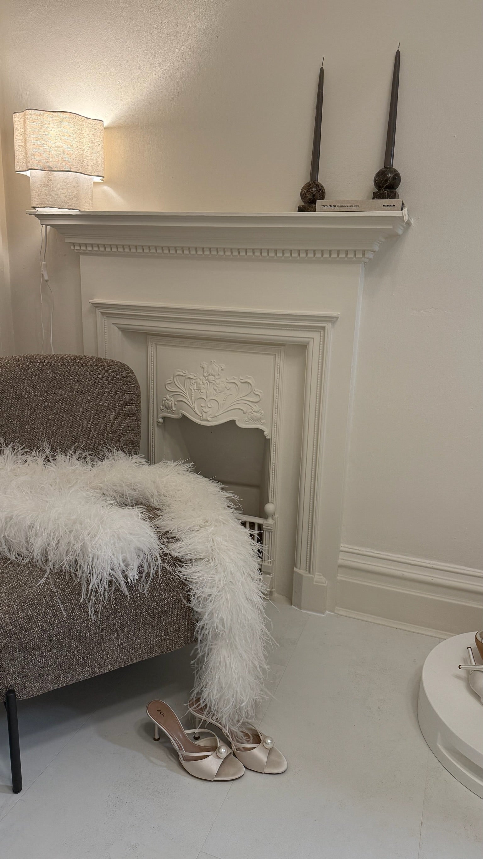 Penna - Ostrich Feather Boa