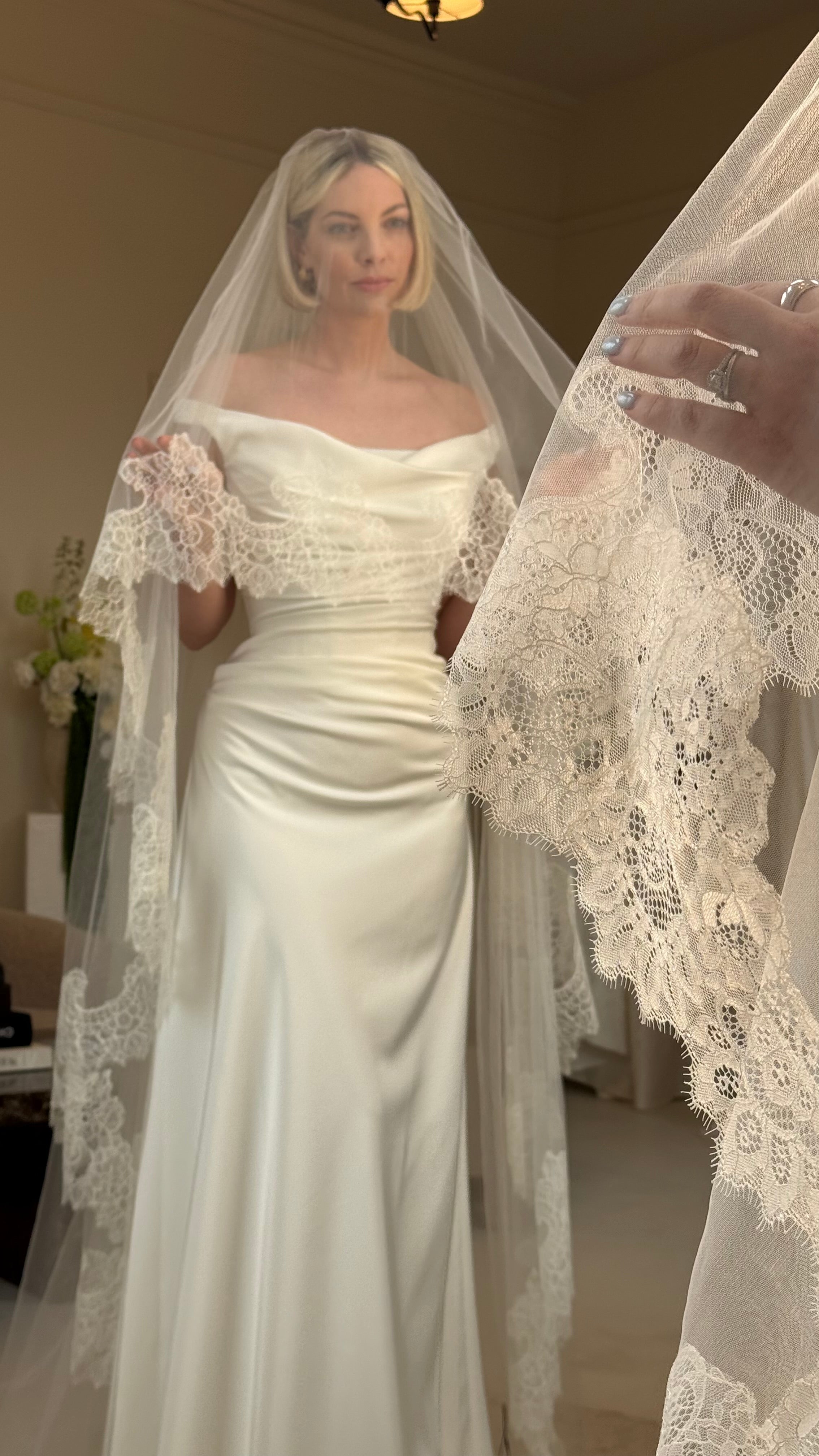 FENMORE VEIL