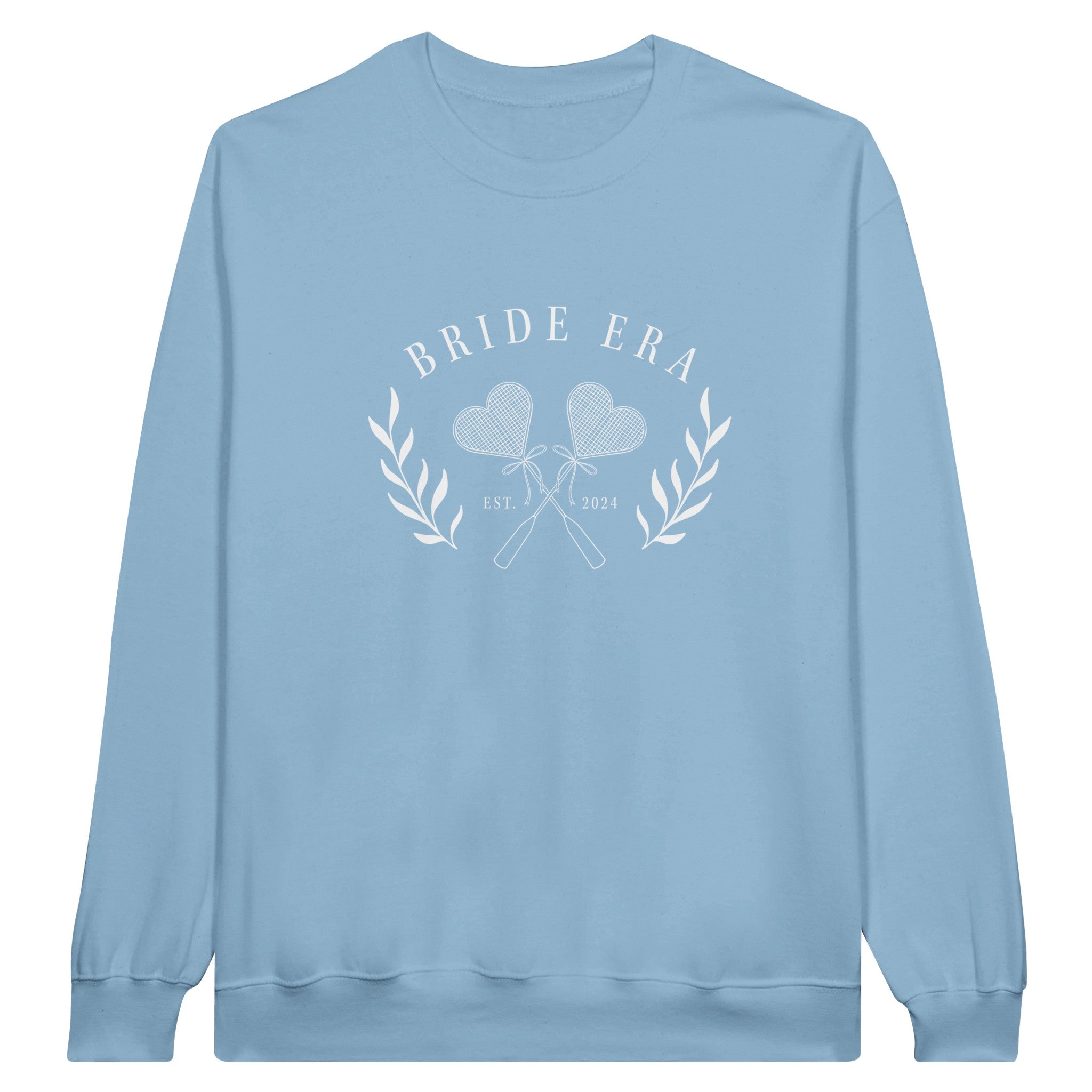 BRIDE ERA | VINTAGE STYLE CREWNECK SWEATSHIRT | 3 COLOUR OPTIONS