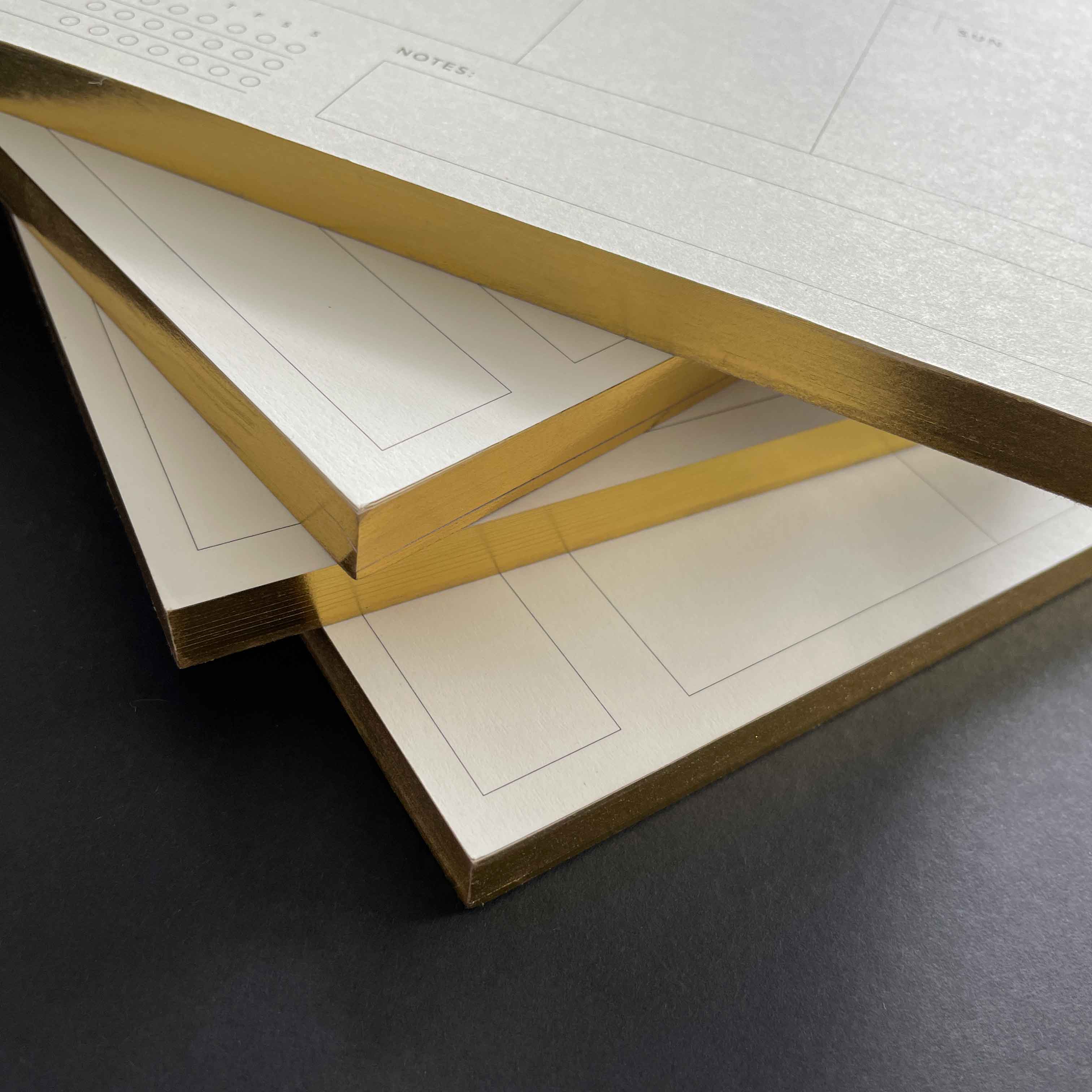 DESK PAD - LIQUORICE | VEGAN LEATHER