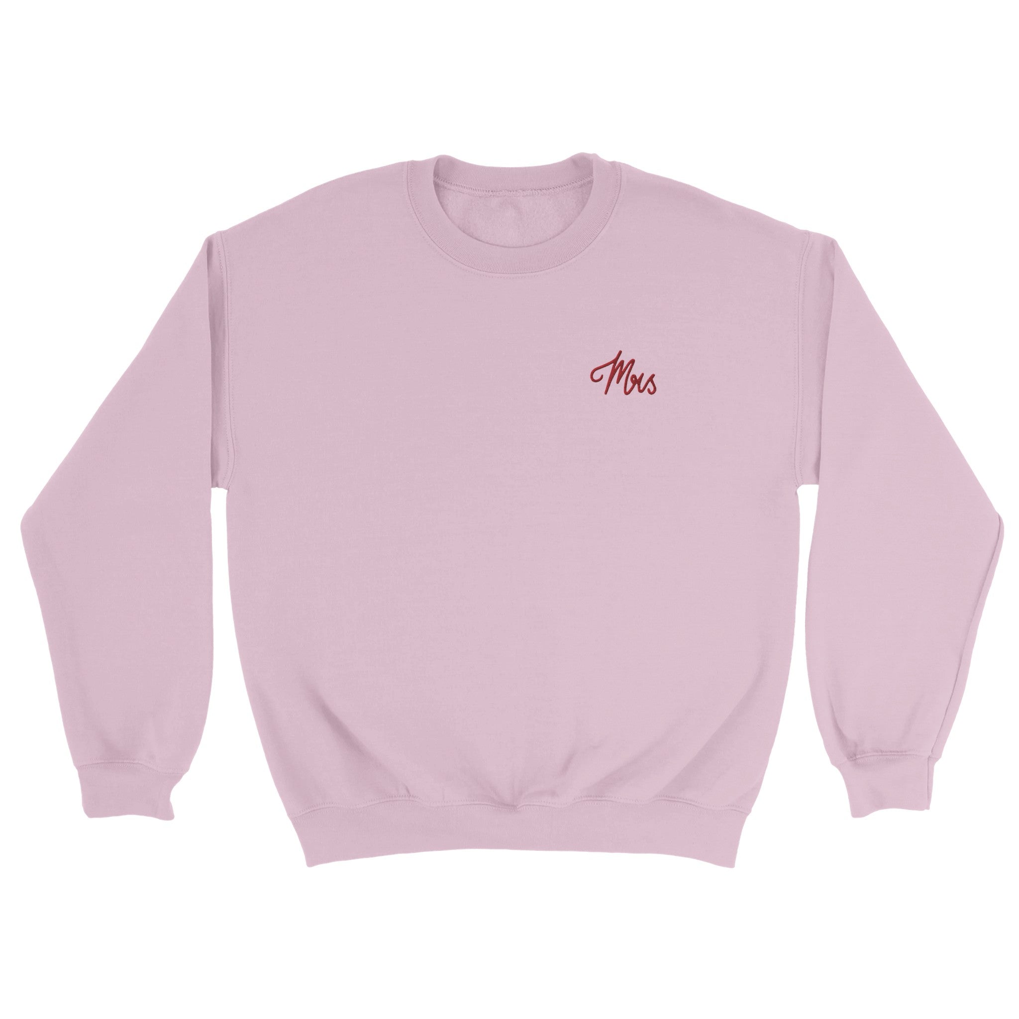 Mrs Classic Unisex Crewneck Sweatshirt