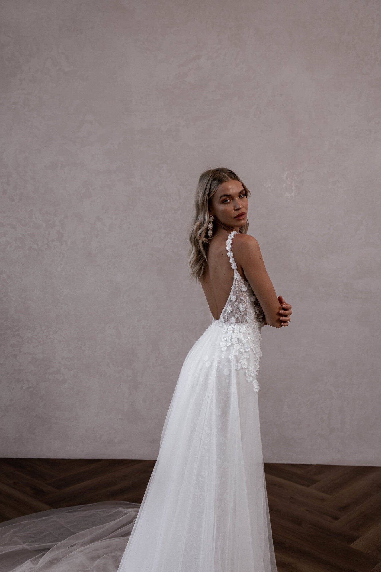 LENNI REMOVABLE SKIRT