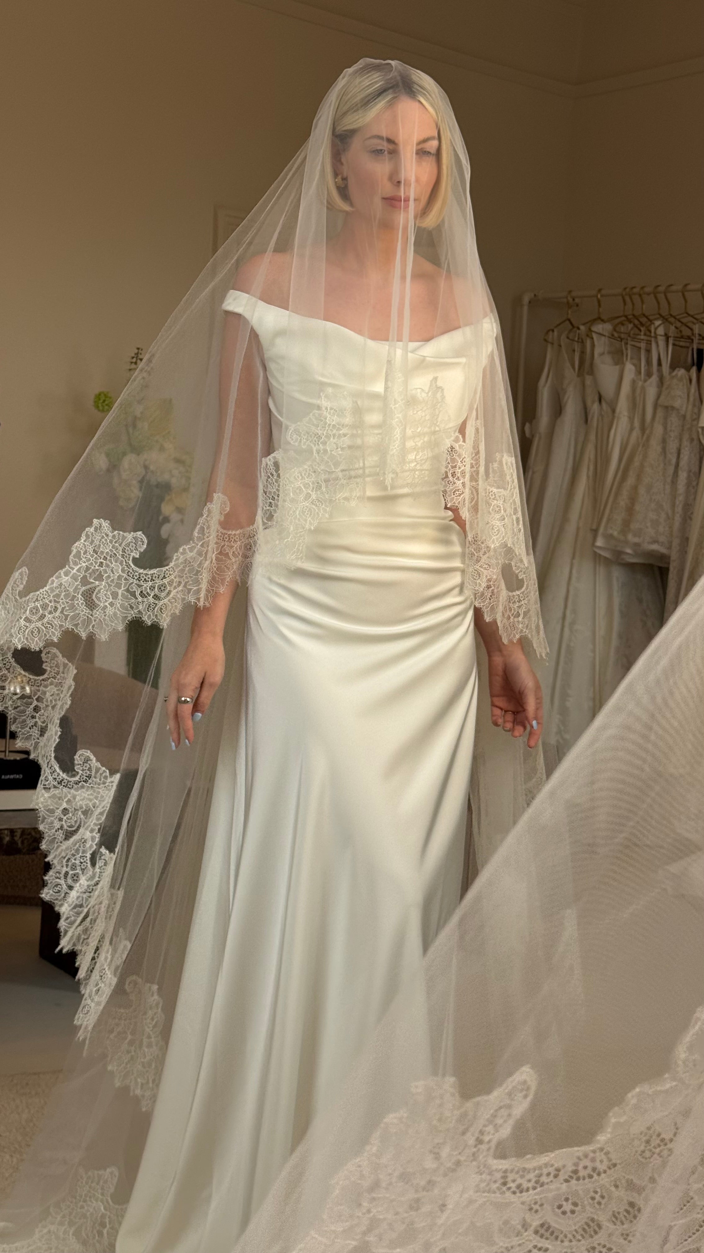 FENMORE VEIL