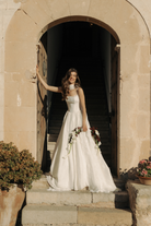Adeline wedding dress by Made With Love