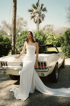 Andie wedding dress by Made With Love