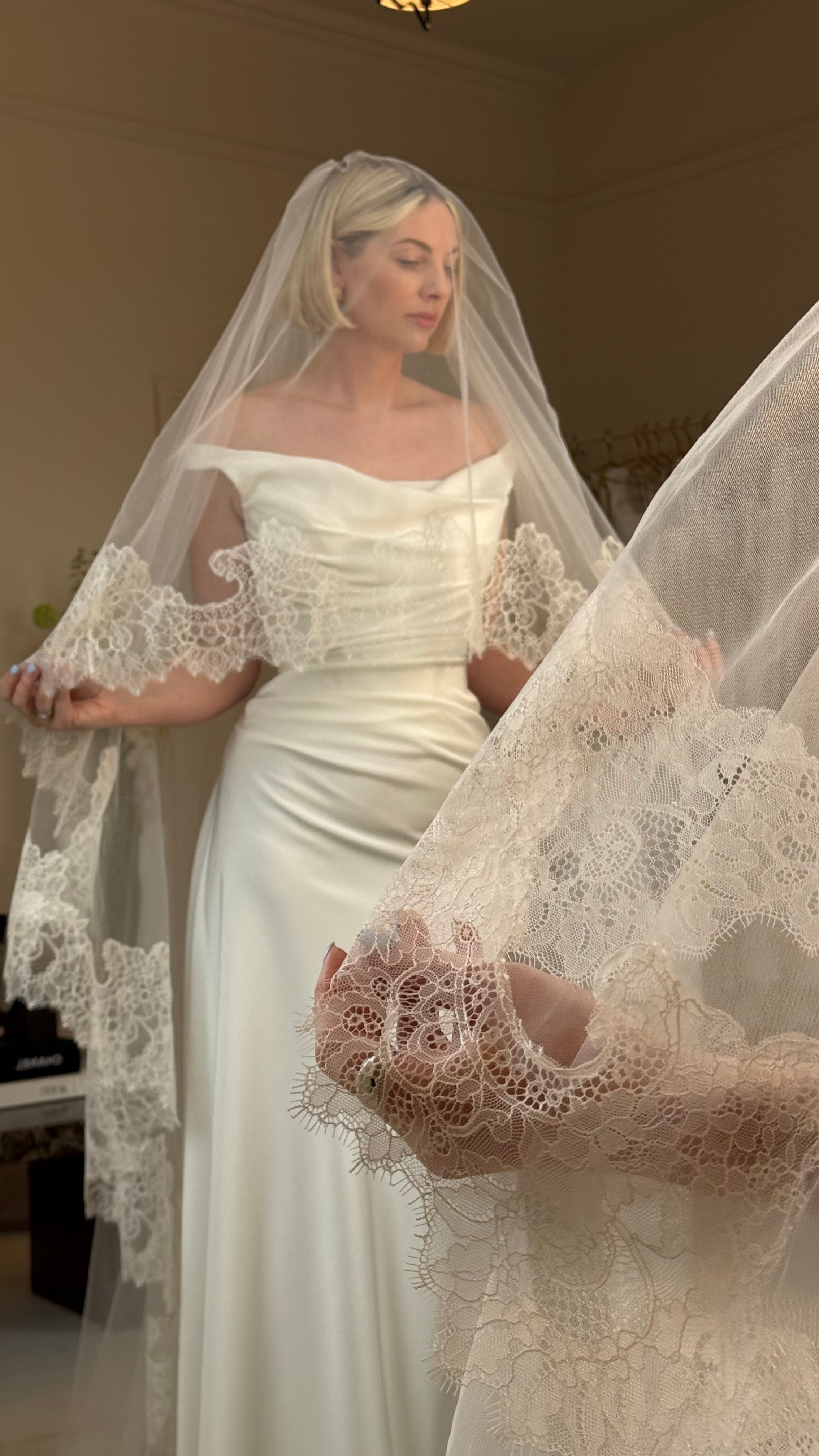 FENMORE VEIL