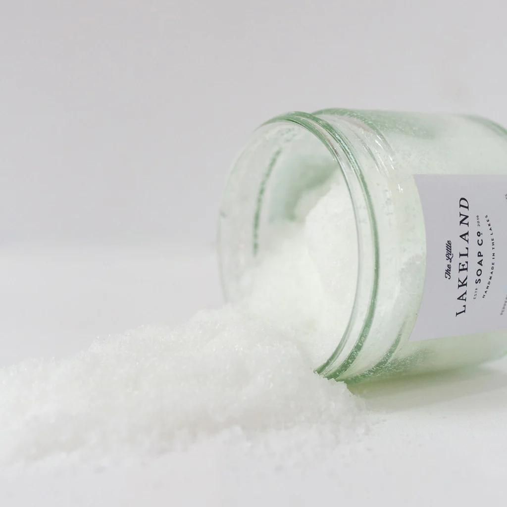 The Little Lakeland Soap Co. Bath Salts - 2 Scents Available