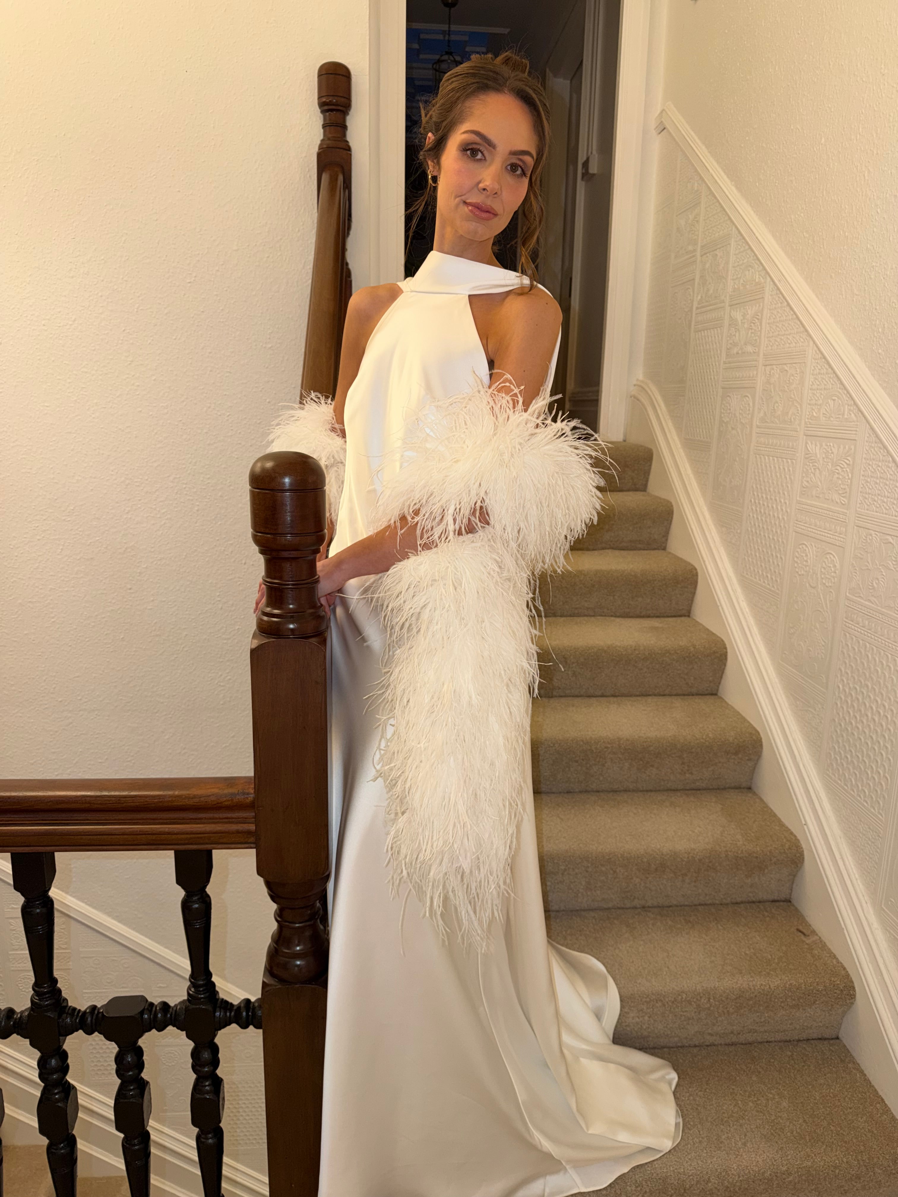 Penna - Ostrich Feather Boa