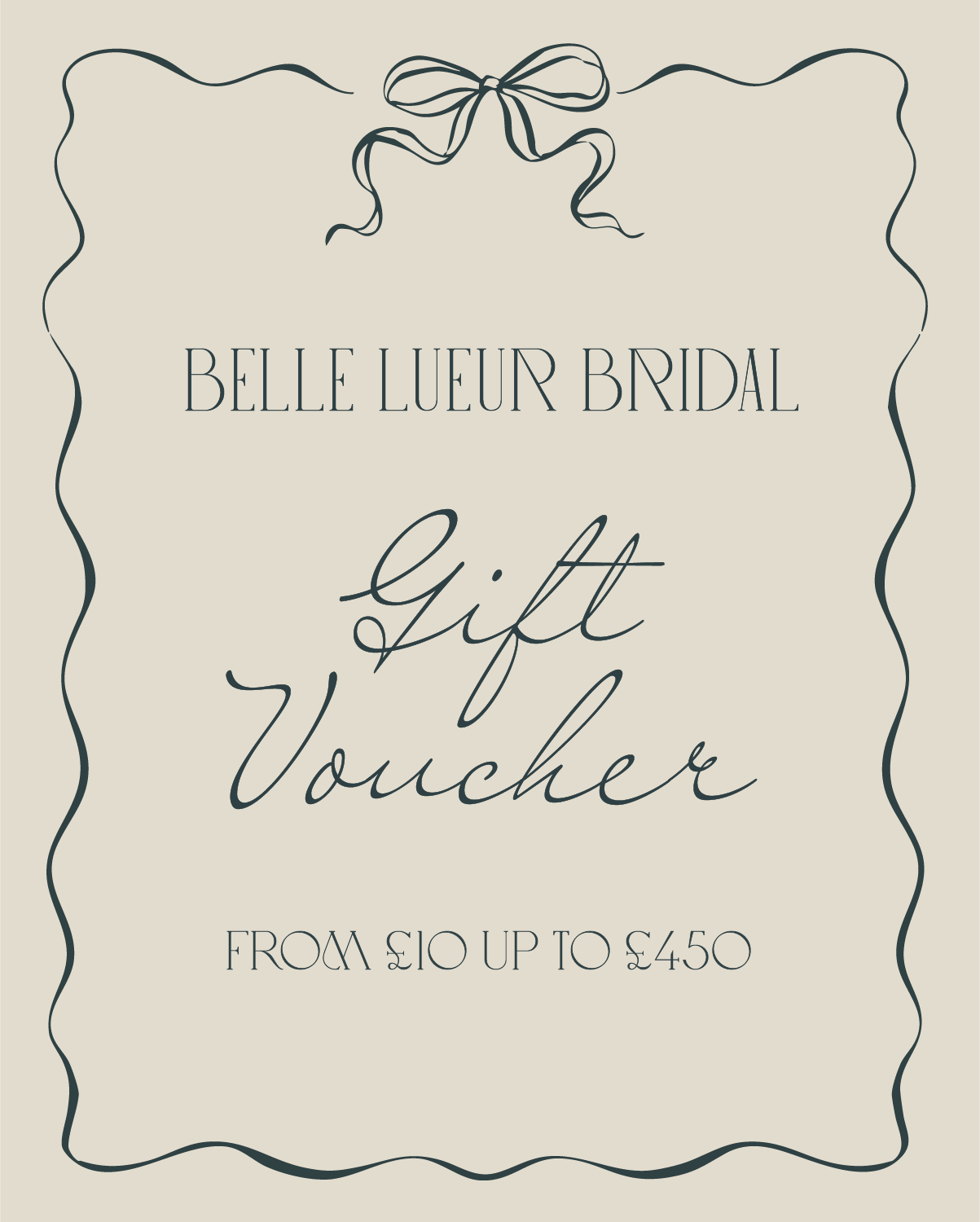 GIFT VOUCHER
