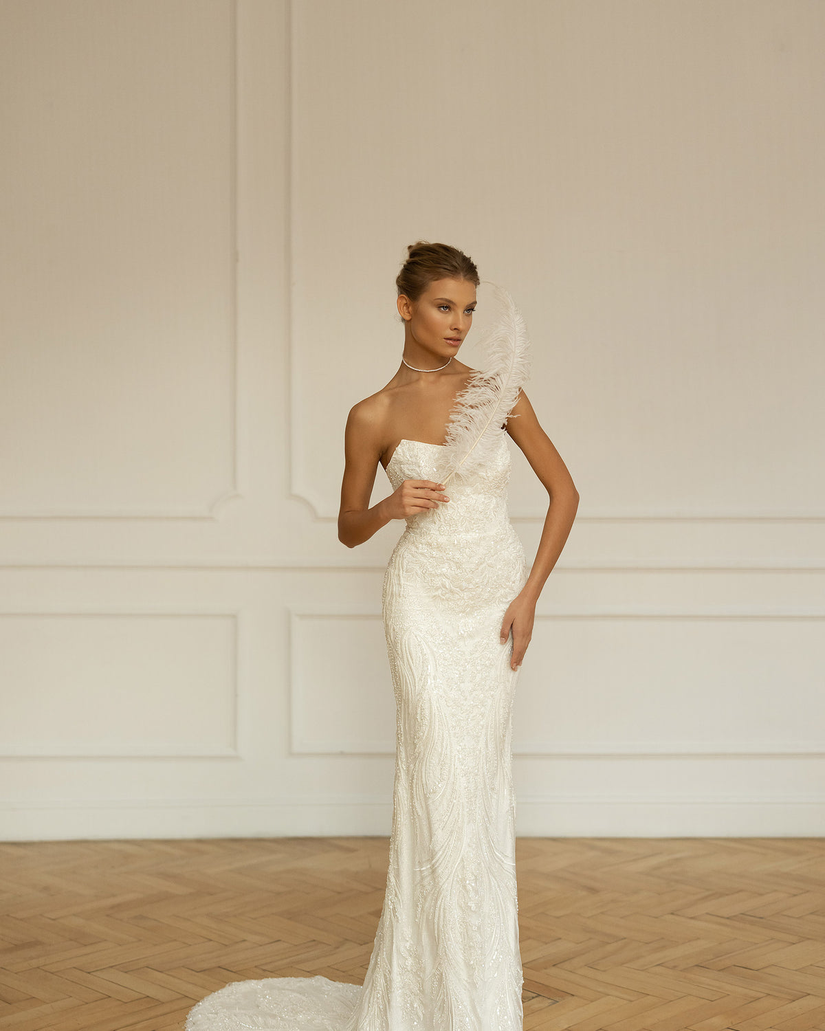 Eva Lendel Wedding Dresses in Cumbria | Belle Lueur Bridal Eva Lendel Wedding Dresses in Cumbria | Belle Lueur Bridal